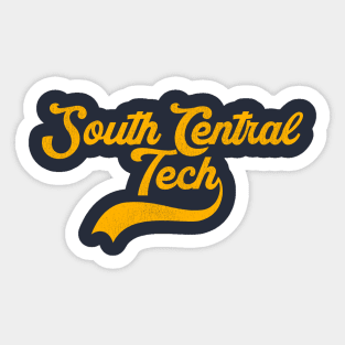 South Central Tech Sticker